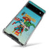Marvel Classic Comics The Avengers Google Pixel 6 Clear Case